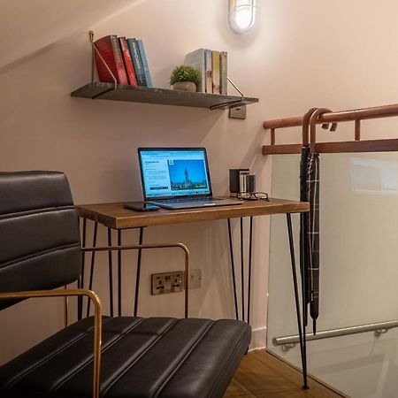 Loft On The Crescent - 5 Star Scottish Luxury - Prime West End Location Apartment Glasgow Exterior foto