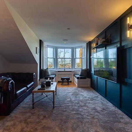 Loft On The Crescent - 5 Star Scottish Luxury - Prime West End Location Apartment Glasgow Exterior foto