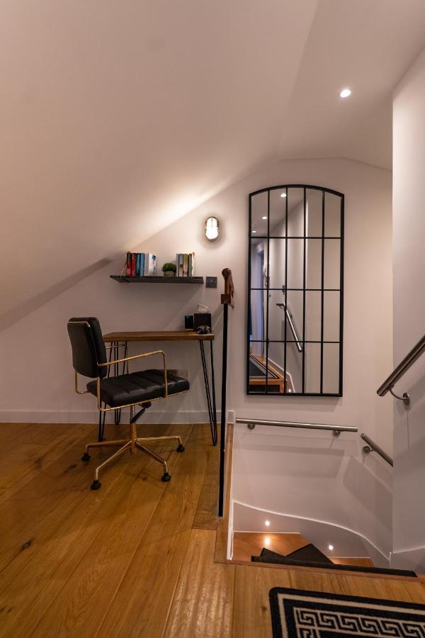 Loft On The Crescent - 5 Star Scottish Luxury - Prime West End Location Apartment Glasgow Exterior foto