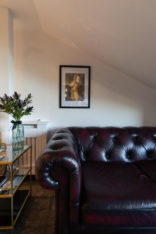 Loft On The Crescent - 5 Star Scottish Luxury - Prime West End Location Apartment Glasgow Exterior foto