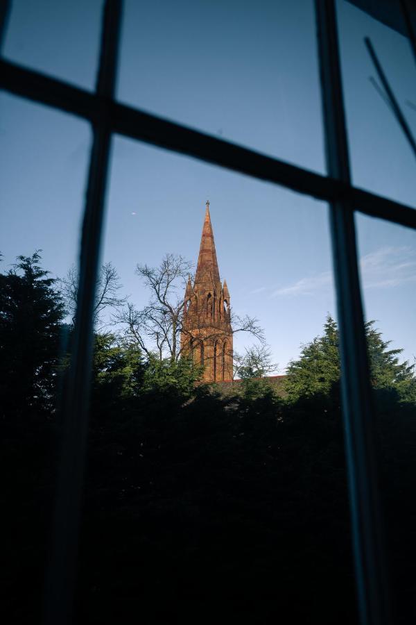 Loft On The Crescent - 5 Star Scottish Luxury - Prime West End Location Apartment Glasgow Exterior foto