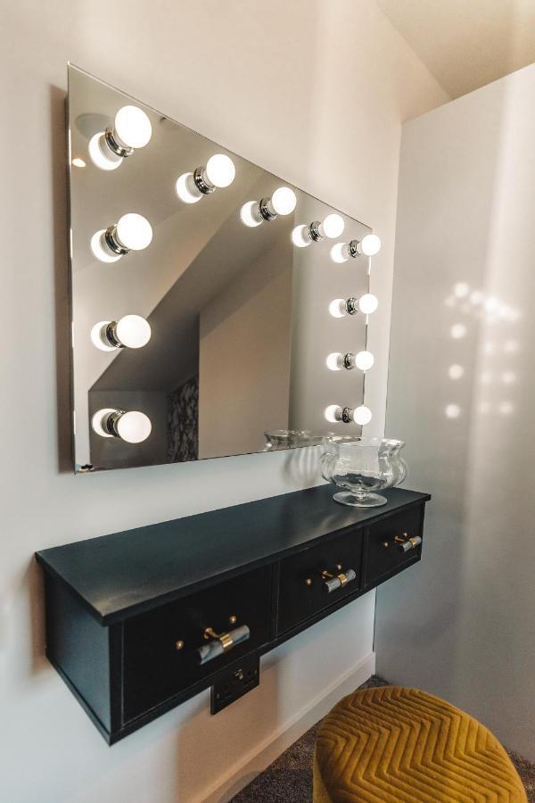 Loft On The Crescent - 5 Star Scottish Luxury - Prime West End Location Apartment Glasgow Exterior foto