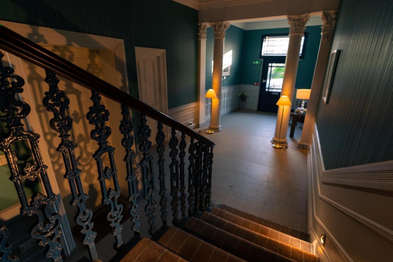 Loft On The Crescent - 5 Star Scottish Luxury - Prime West End Location Apartment Glasgow Exterior foto