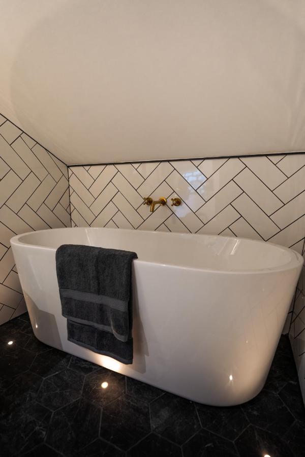 Loft On The Crescent - 5 Star Scottish Luxury - Prime West End Location Apartment Glasgow Exterior foto