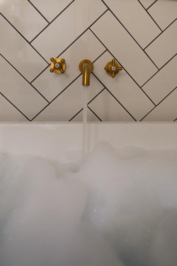 Loft On The Crescent - 5 Star Scottish Luxury - Prime West End Location Apartment Glasgow Exterior foto