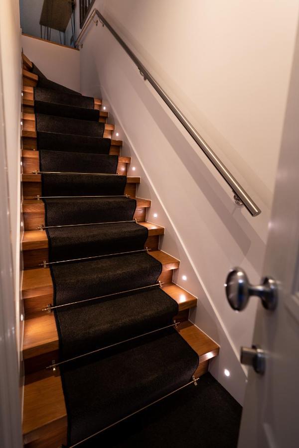 Loft On The Crescent - 5 Star Scottish Luxury - Prime West End Location Apartment Glasgow Exterior foto