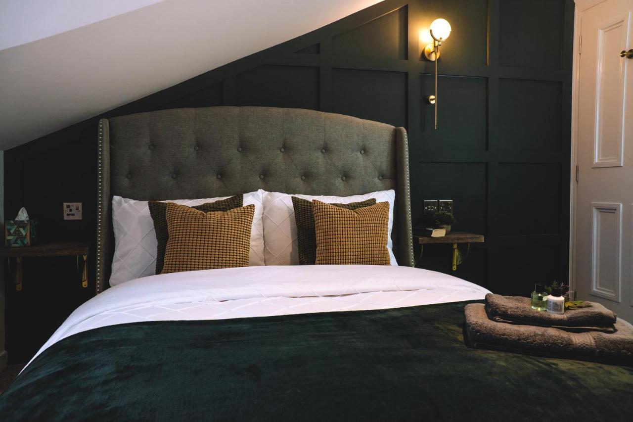 Loft On The Crescent - 5 Star Scottish Luxury - Prime West End Location Apartment Glasgow Exterior foto
