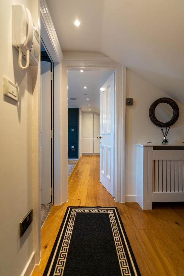 Loft On The Crescent - 5 Star Scottish Luxury - Prime West End Location Apartment Glasgow Exterior foto