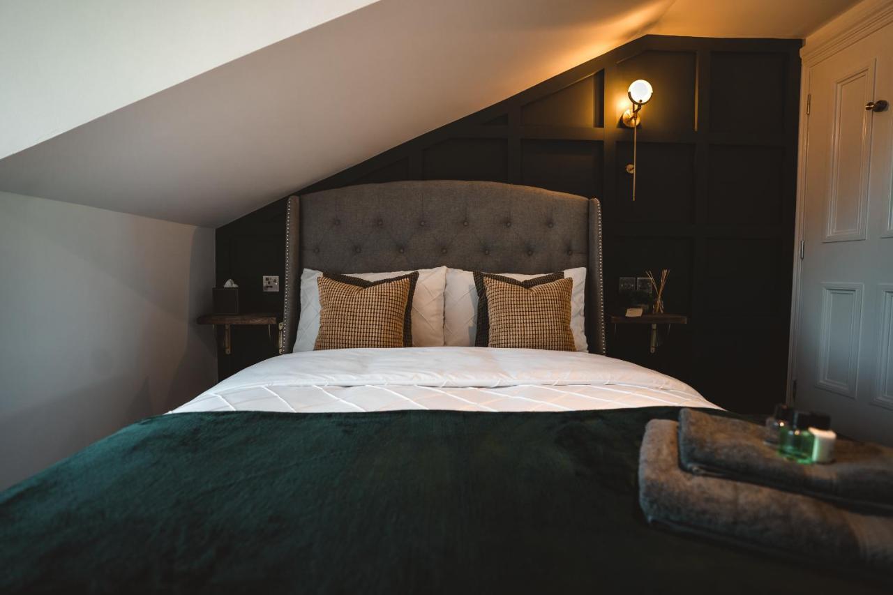 Loft On The Crescent - 5 Star Scottish Luxury - Prime West End Location Apartment Glasgow Exterior foto